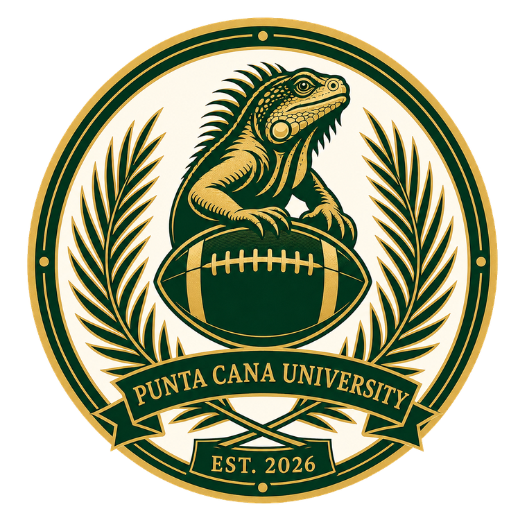 Punta Cana University official seal